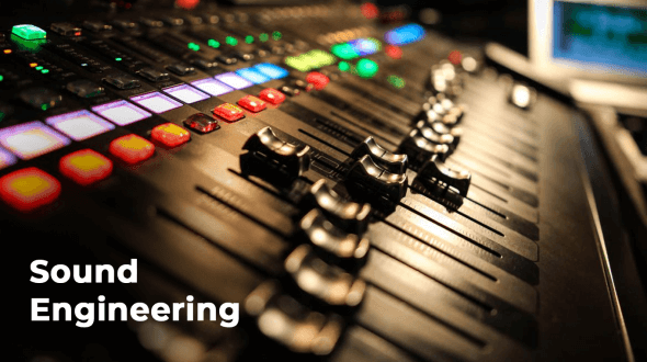 Exploring the World of Sound Engineering