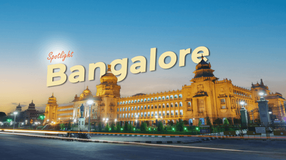 Exploring the Enchanting Charms of Bangalore