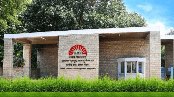 A Tale of Two Ecosystems: IIM Bangalore Campus Unveiled