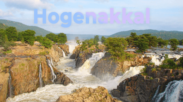 Hogenakkal Falls- Nature’s Symphony