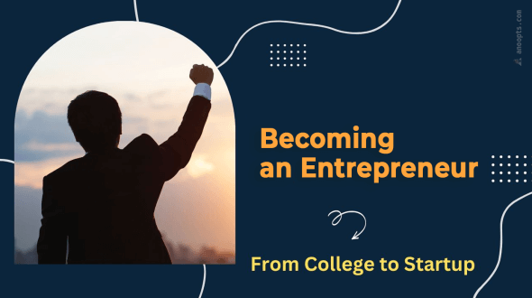 Jumpstarting Your Entrepreneurial Journey