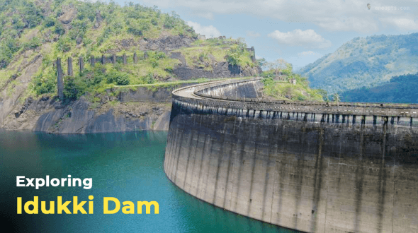 Exploring Nature’s Marvel: A Journey to Idukki Dam