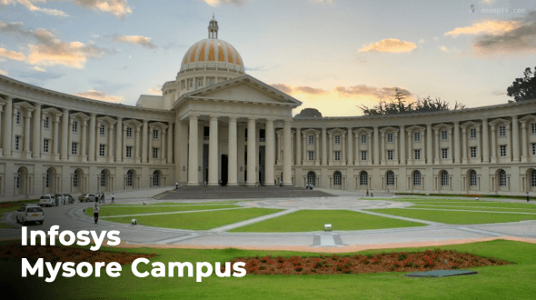Exploring the Fascinating World of Infosys Mysore Campus