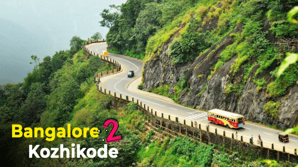 A Mesmerizing Bike Journey from Bangalore to Kozhikode