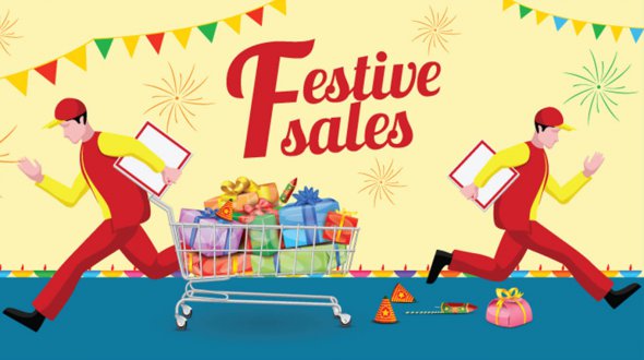Festive sales, Is it really worth?