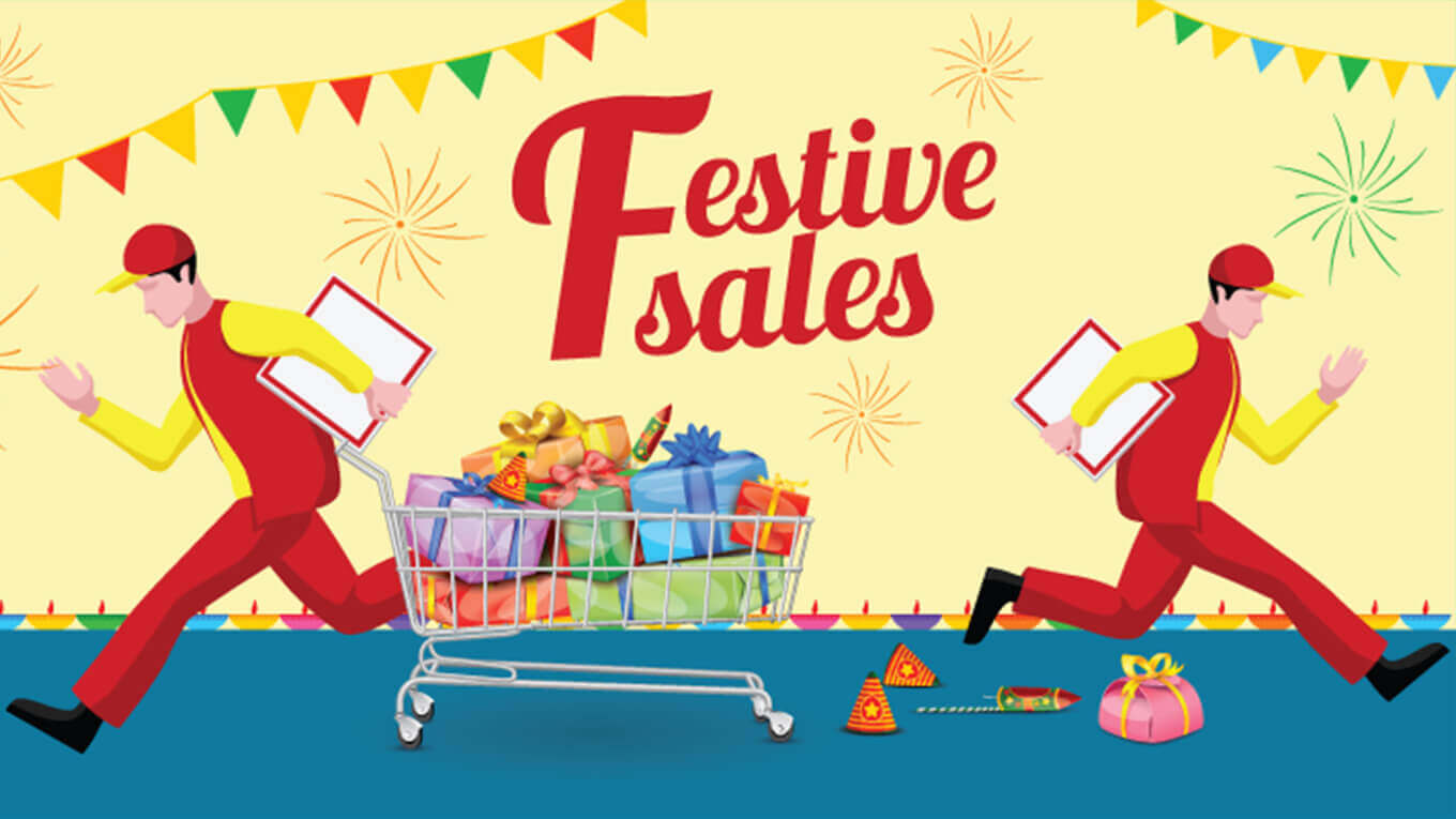 Festive sales, Is it really worth?