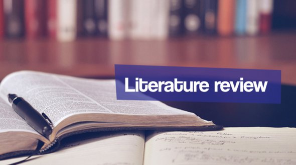 Different types of Literature Reviews