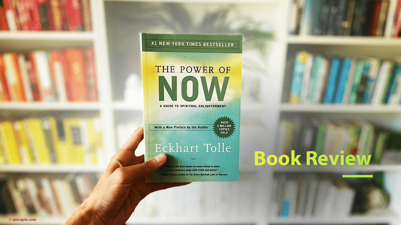 The power of now book